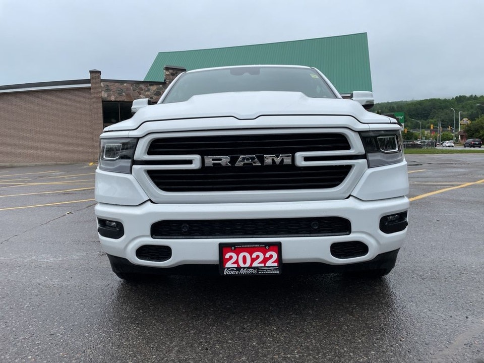 2022 Ram 1500 LARAMIE