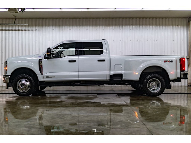 2024 Ford F-350 4x4 Crew Cab XLT FX4 Dually Diesel PSeat BCam in Cars & Trucks in Grande Prairie - Image 3