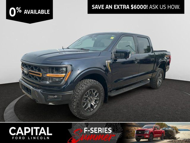 2025 Ford F-150 Tremor in Cars & Trucks in Regina