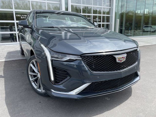 2025 Cadillac CT4 Sport in Cars & Trucks in Calgary