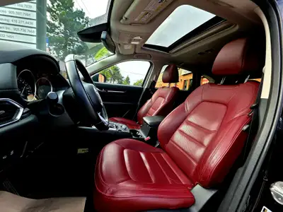 RED INTERIOR ,Sunroof, Back-Up Camera, Brake Assist, Blind Spot Monitor, Lane Departure Warning, Lan...
