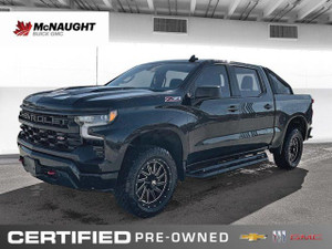 2022 Chevrolet Silverado 1500 Custom Trail Boss 5.3L Crew Cab | Keyless Entry | Back Up Camera