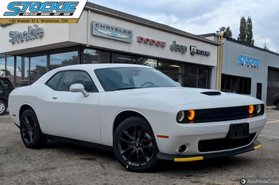 2023 Dodge Challenger GT Sunroof Premium Audio Blacktop PKG P...