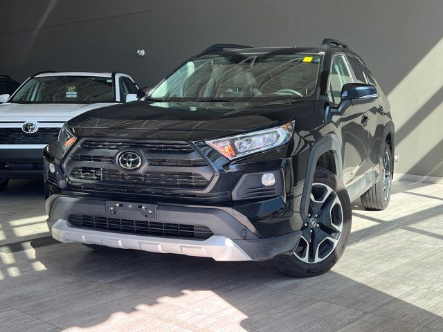 2019 Toyota RAV4 Trail | Adaptive Cruise | Heated Seats in Cars & Trucks in Edmonton - Image 4