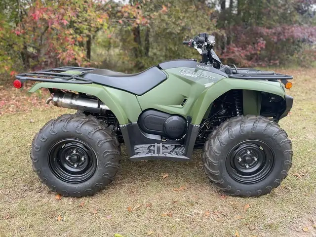 2024 YAMAHA KODIAK 450 (FINANCING AVAILABLE) in ATVs in Kelowna - Image 5