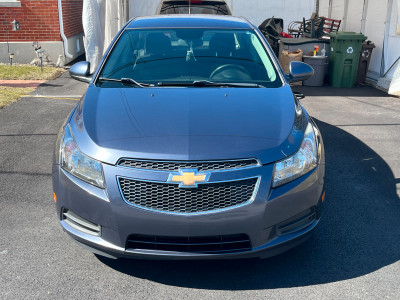 2014 CHEVROLET CRUZE LT 7500$