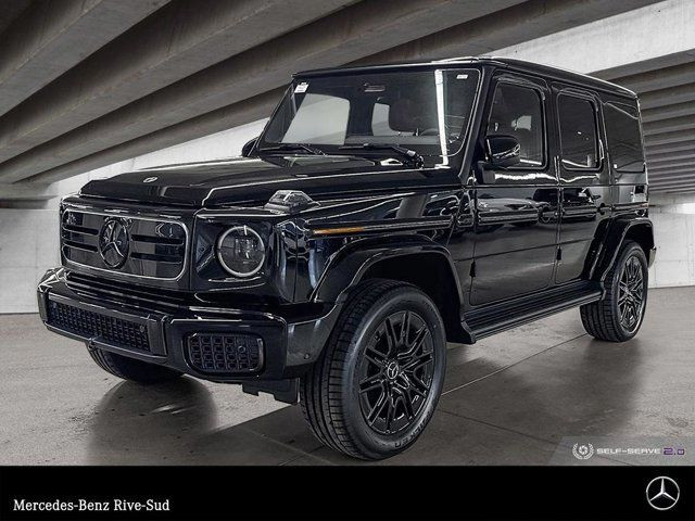 2025 Mercedes-Benz G-Class EV 580 E in Cars & Trucks in Longueuil / South Shore