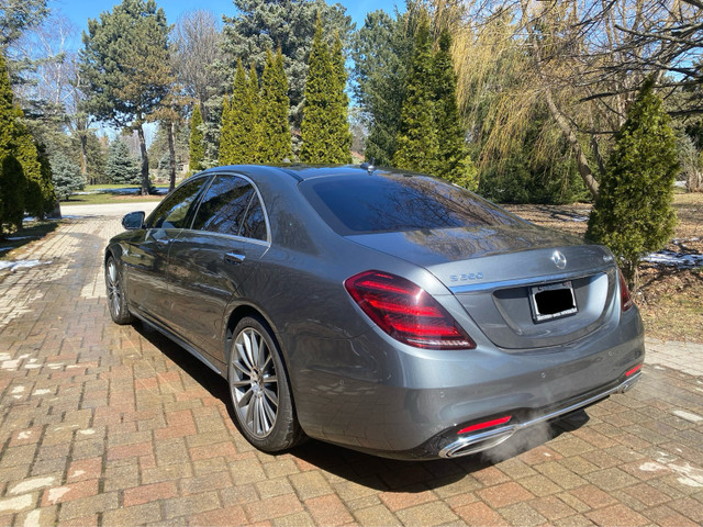 2019 Mercedes-Benz S-Class in Cars & Trucks in Mississauga / Peel Region - Image 4