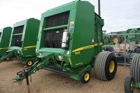 2011 John Deere 568