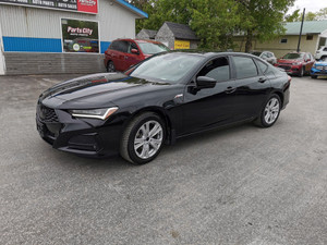 2021 Acura TLX A-SPEC
