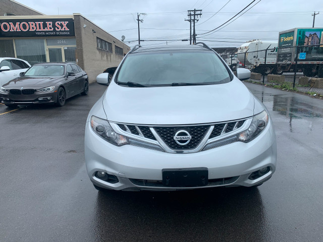 2013 Nissan Murano in Cars & Trucks in City of Montréal - Image 2