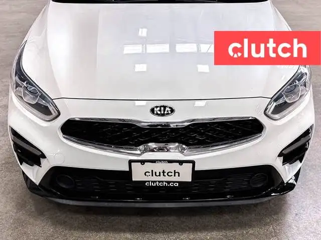 2019 Kia Forte EX w/ Apple CarPlay, Heated Front Seats, Rearview in Cars & Trucks in Ottawa - Image 8