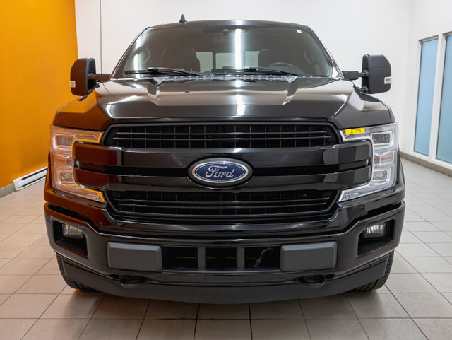 2020 Ford F-150 LARIAT FX4 CREW 4X4 *502A *3.5L ECOBOOST* TOIT N in Cars & Trucks in Laurentides - Image 4