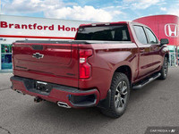 Conquer any terrain with this powerful 2023 Chevrolet Silverado 1500 RST Crew Cab, boasting a robust... (image 5)