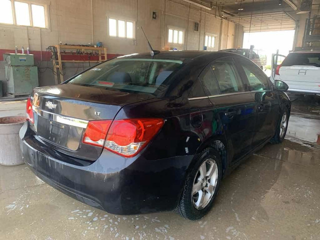 2014 CHEVRO CRUZE LT in Cars & Trucks in Barrie - Image 4