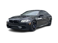 2016 BMW M5 Base 4.4L V8 DOHC 32V TwinPower Turbo 4D Sedan RWD 7-Speed Automatic Black Sapphire Meta... (image 1)