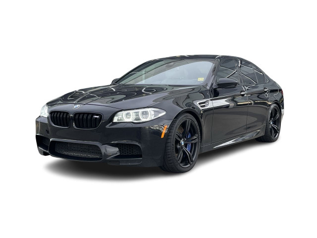 2016 BMW M5 in Cars & Trucks in Calgary - Image 2