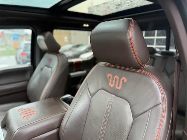 2016 Ford F-150 KING RANCH | PREMIUM LEATHER | PANO | LOADED in Cars & Trucks in City of Toronto - Image 24