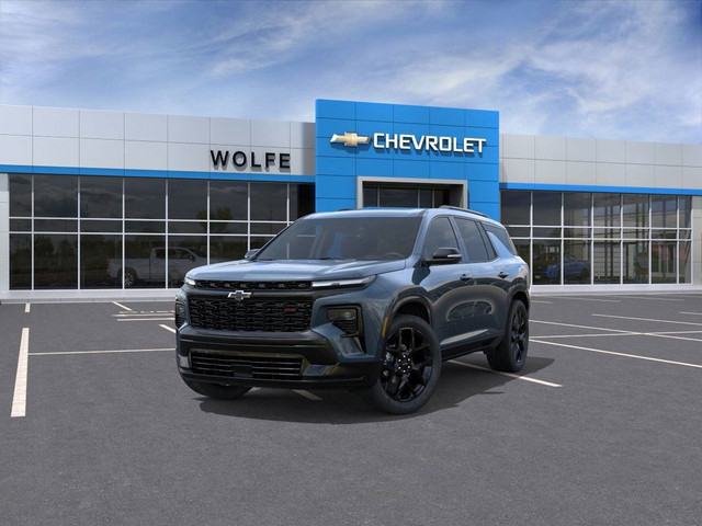 2026 Chevrolet Traverse RS in Cars & Trucks in Edmonton - Image 4