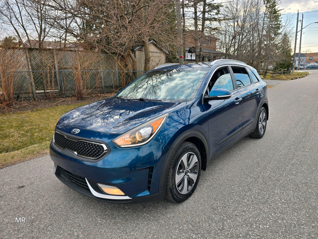 2017 Kia Niro FWD EX Backup Camera, Blind Spot Monitoring,Androi in Cars & Trucks in City of Toronto - Image 2