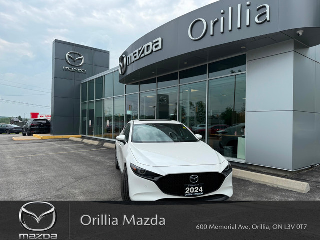 2024 Mazda 3 GT in Cars & Trucks in Barrie - Image 2