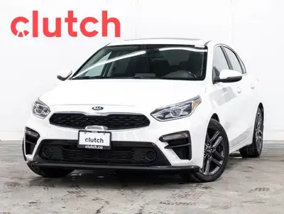 NO ACCIDENTS / CLEAN CARFAX / Climate Control, Bluetooth Music, Touchscreen Display and more! Clutch...