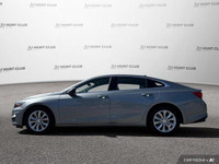 Experience effortless driving with this 2023 Chevrolet Malibu 1LT, boasting a powerful yet efficient... (image 2)