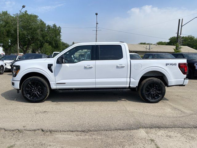 2025 Ford F-150 XLT | 303A | SuperCrew 145 in Cars & Trucks in Edmonton - Image 3