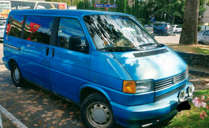 1992 Volkswagen EuroVan