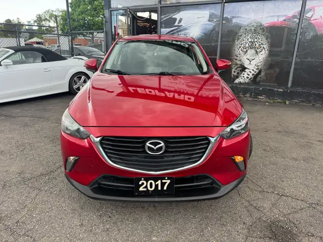 2017 Mazda CX-3 GS, AWD, Navi, Camera, Heated seats, Alloy, *Cer in Cars & Trucks in Mississauga / Peel Region - Image 3