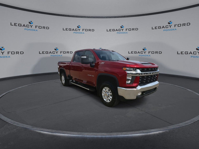 2022 Chevrolet Silverado 3500HD LT 6.6L DIESEL | VERY CLEAN | TO in Cars & Trucks in Edmonton - Image 3