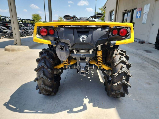 2021 CAN AM OUTLANDER X MR 1000R: $107 BW! in ATVs in City of Toronto - Image 3
