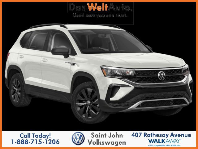 2024 Volkswagen Taos Trendline in Cars & Trucks in Saint John
