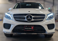2017 Mercedes-Benz GLE 400 4MATIC Local SUV | Clean Title | Great Shape Key Features: 4MATIC All-Whe... (image 1)