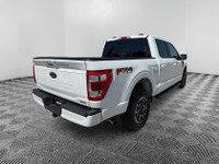 Power meets luxury in the 2022 Ford F-150 Lariat — a full-size truck built to conquer tough jobs and... (image 4)