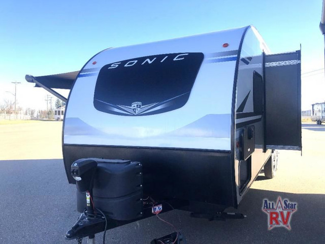 2022 Venture RV Sonic SN211VDB in Travel Trailers & Campers in Strathcona County - Image 4