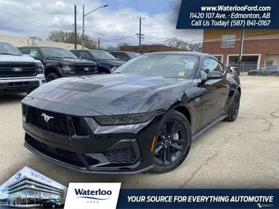 **WE WILL BEAT ANY FORD DEALER IN THE CITY** The 2025 Ford Mustang GT is the latest evolution of a p...