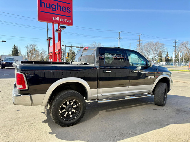 2014 Ram 1500 Laramie Diesel in Cars & Trucks in Edmonton - Image 4