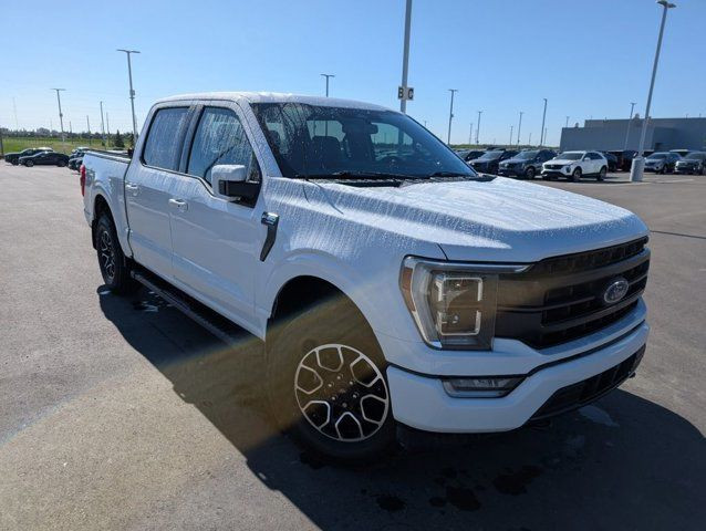 2021 Ford F-150 LARIAT in Cars & Trucks in Calgary