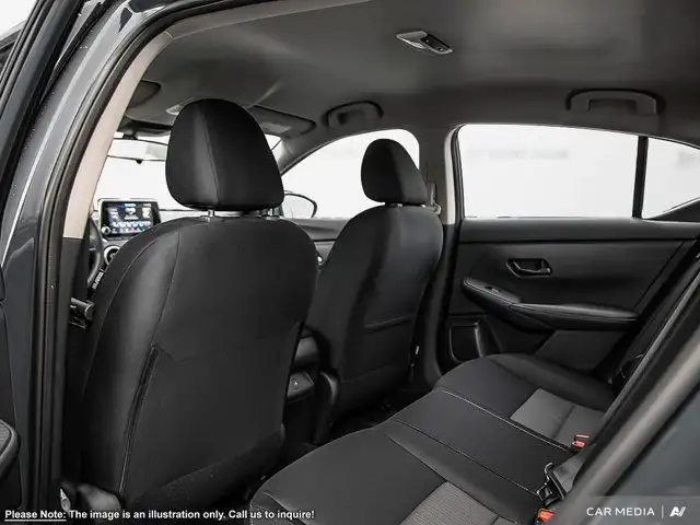 2025 Nissan Sentra SV dans Autos et camions dans Ottawa - Image 20