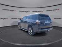 This Toyota 4Runner Limited has a powerful Gas V-6 4.0L engine powering this Automatic transmission.... (image 5)