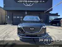 2023 Mazda CX-9 GT AWD Automatique avec Sièges en Cuir Toit Ouvrant Navigation GPS Carplay Caméra de... (image 1)