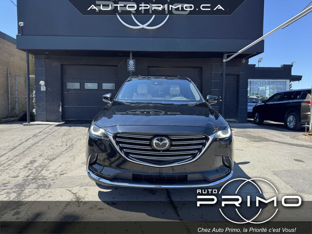 2023 Mazda CX-9 GT AWD Automatique avec Sièges en Cuir Toit Ouvr in Cars & Trucks in Laval / North Shore - Image 2