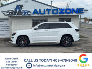 2015 Jeep Grand Cherokee 4WD 4dr SRT