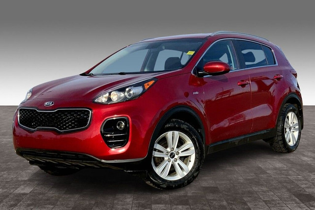 2019 Kia Sportage AWD LX in Cars & Trucks in Strathcona County