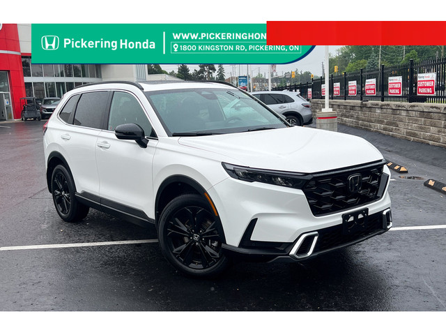2023 Honda CR-V HYBRID Touring Touring|Leather|Navi|Sunroof|Bose in Cars & Trucks in Oshawa / Durham Region