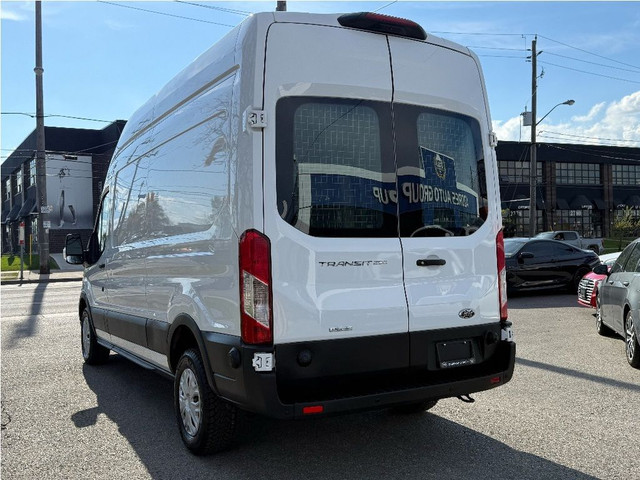 2022 Ford Transit Cargo Van T250 148 LongWheel High Roof|Warrant in Cars & Trucks in City of Toronto - Image 4
