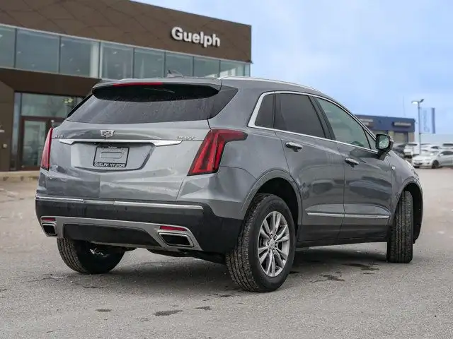 2021 Cadillac XT5 AWD Premium Luxury | Driver Awareness Package in Cars & Trucks in Guelph - Image 7