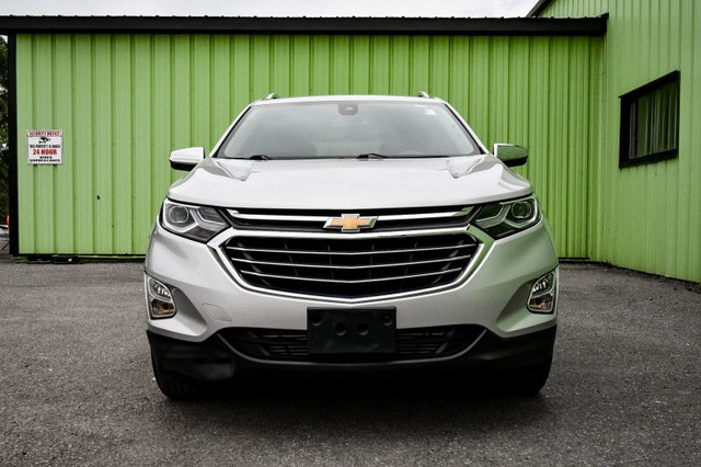 2021 Chevrolet Equinox Premier • LEATHER SEATS • POWER TAILGATE in Cars & Trucks in Ottawa - Image 4