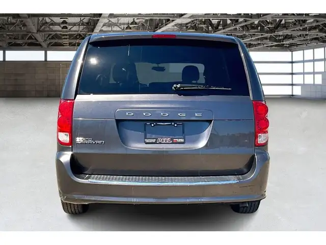 2017 Dodge Grand Caravan SXT Premium Plus | AS IS | FWD62863709243650123